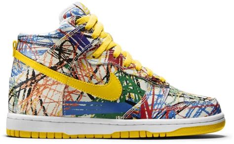 nike dunk high scribble fake|dunk high counterfeit shoes.